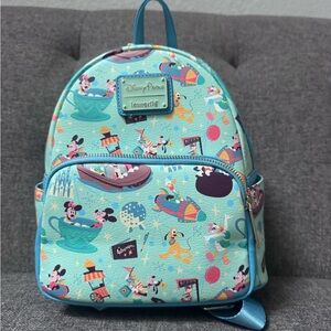 Play In the Park- WDW Disney Loungefly Backpark